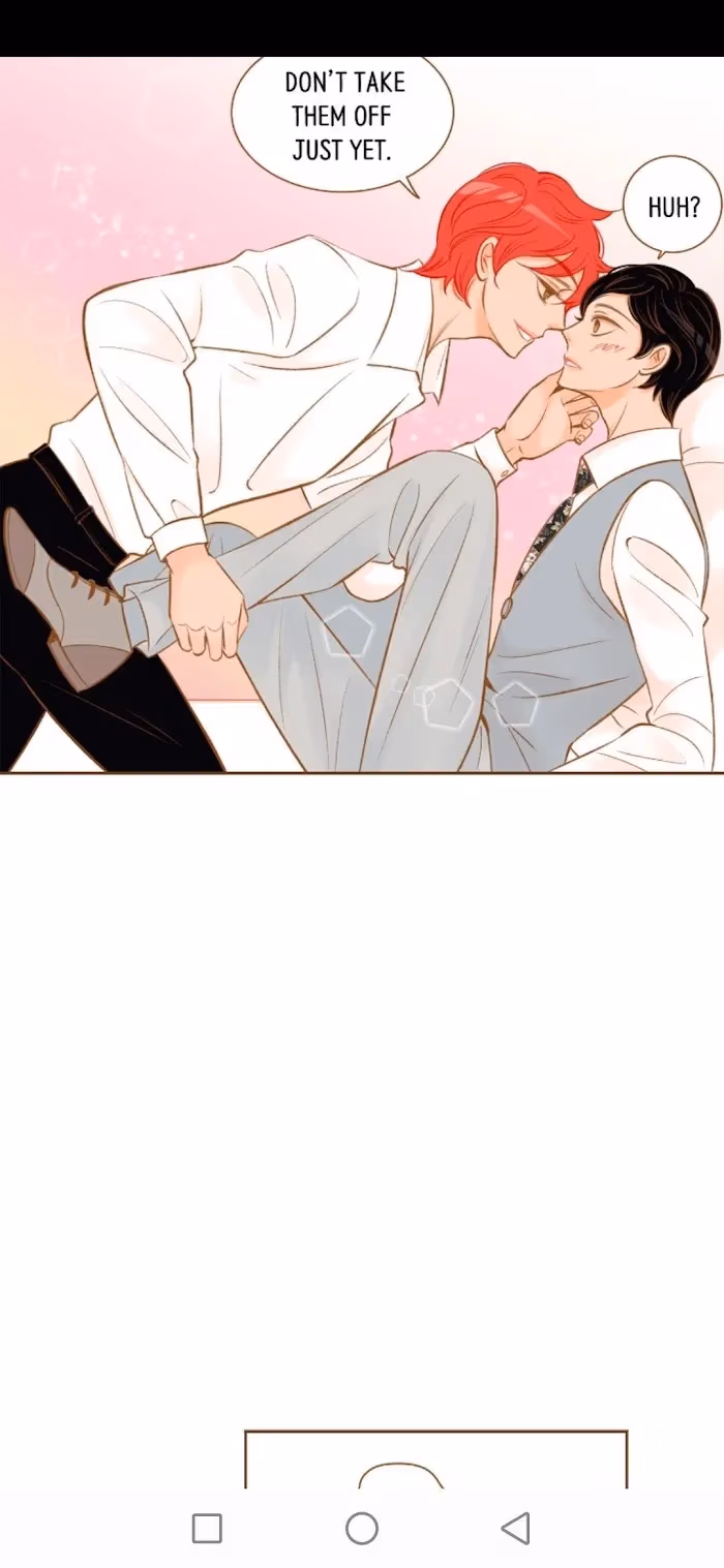 Red Haired James Chapter 78.1 page 33 - 