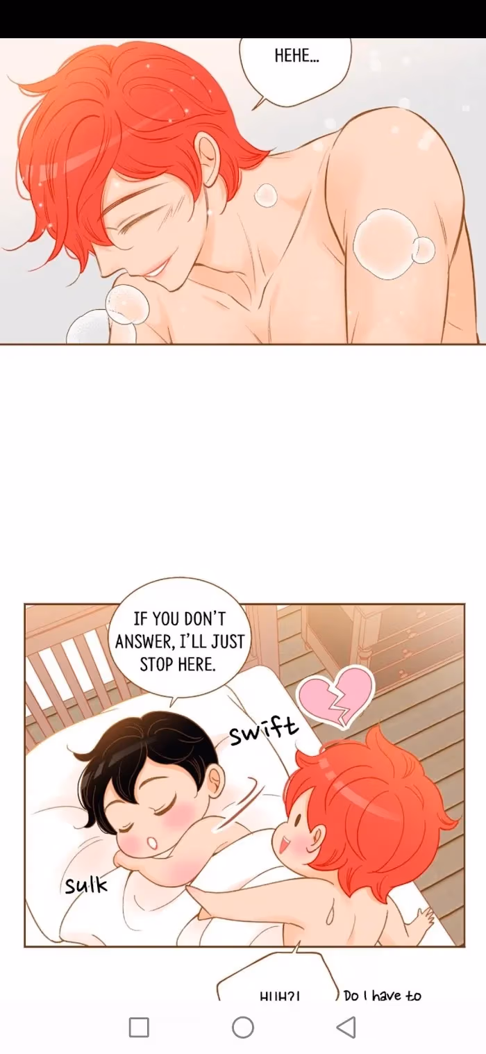 Red Haired James Chapter 78.1 page 36 - 