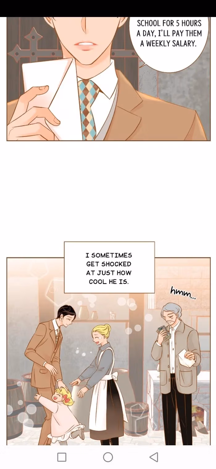 Red Haired James Chapter 78.1 page 41 - 