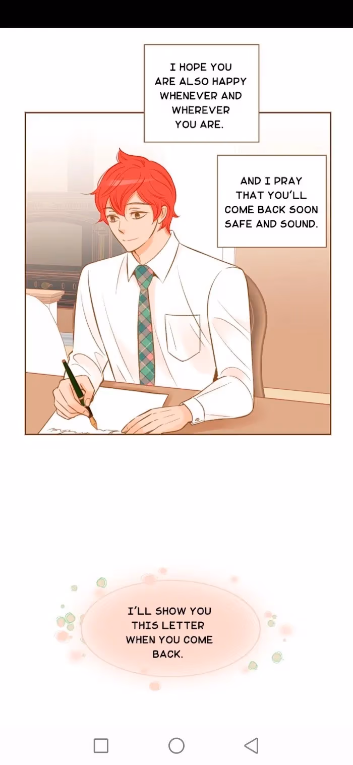Red Haired James Chapter 78.1 page 43 - 