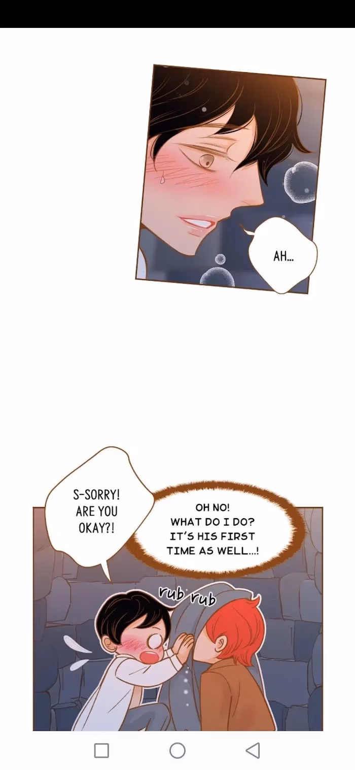 Red Haired James Chapter 78.1 page 8 - 