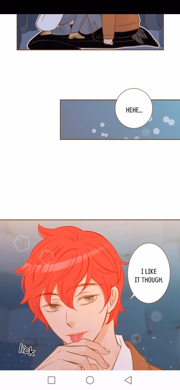 Red Haired James Chapter 78.1 page 9 - 