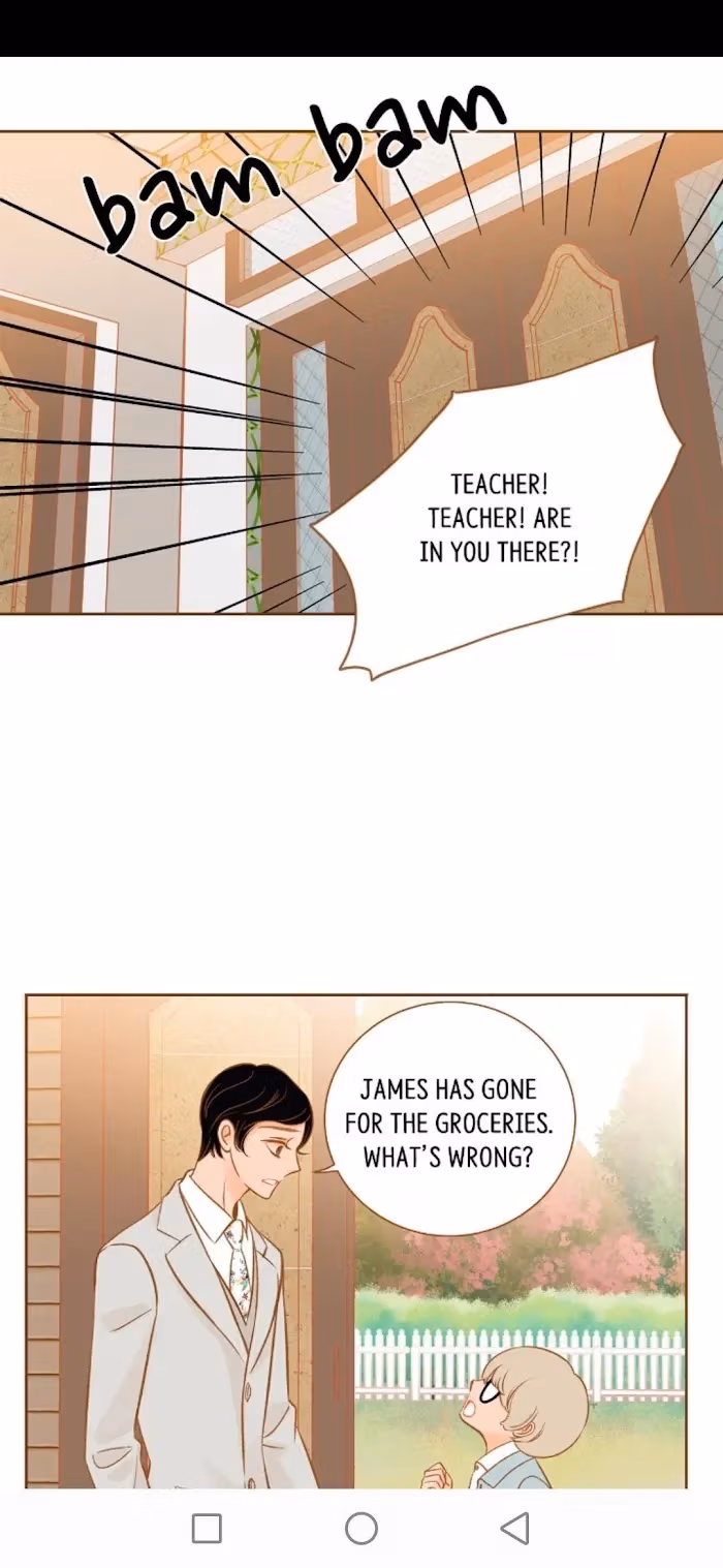 Red Haired James Chapter 78.2 page 15 - 