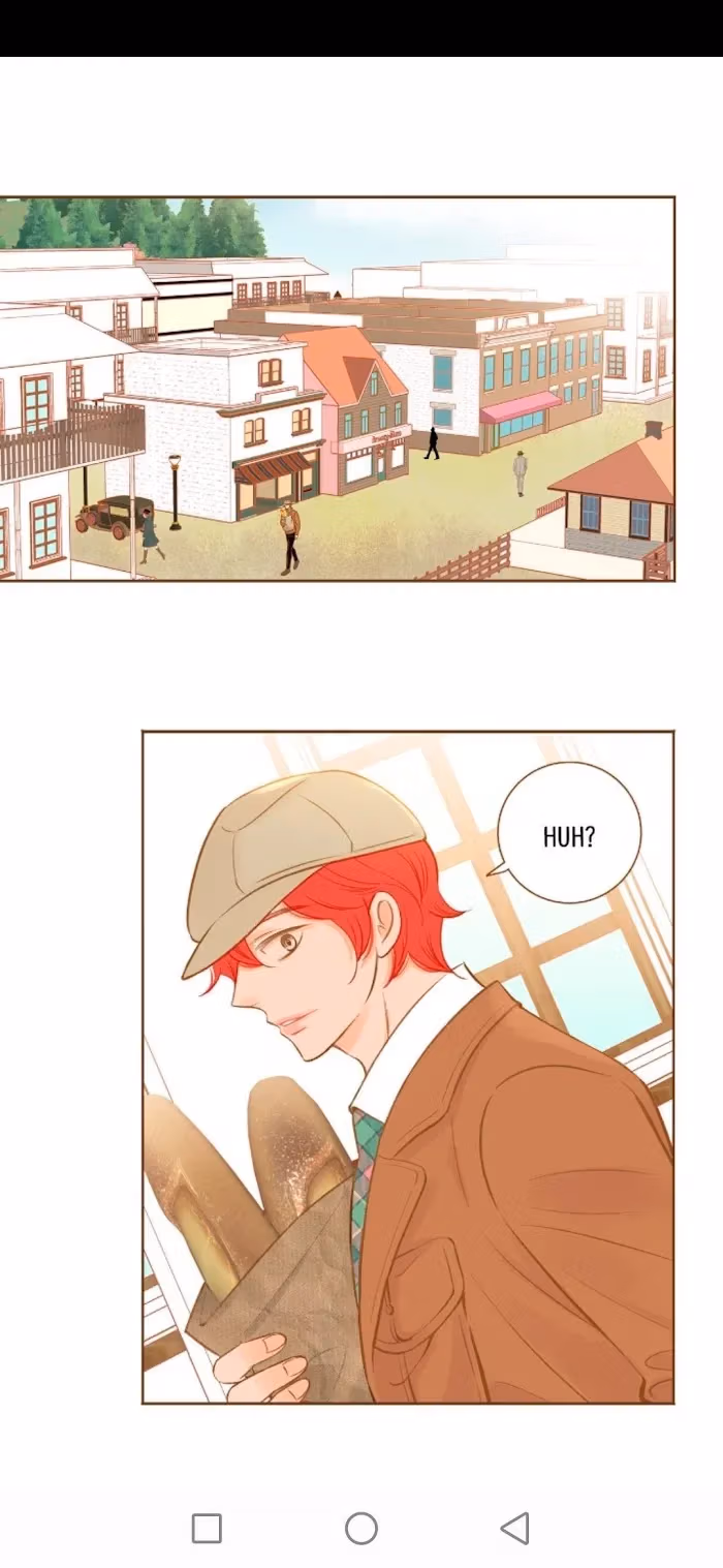 Red Haired James Chapter 78.2 page 21 - 