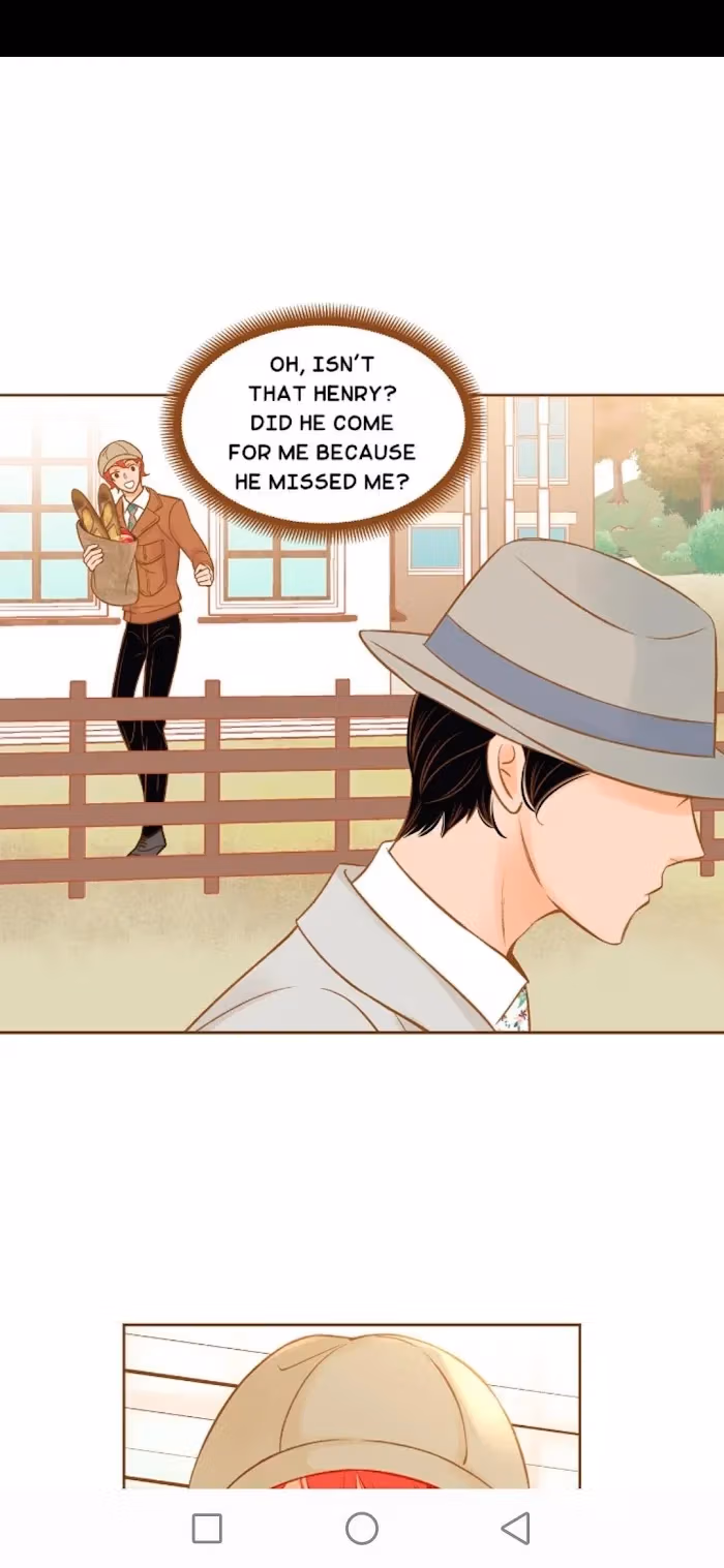 Red Haired James Chapter 78.2 page 22 - 