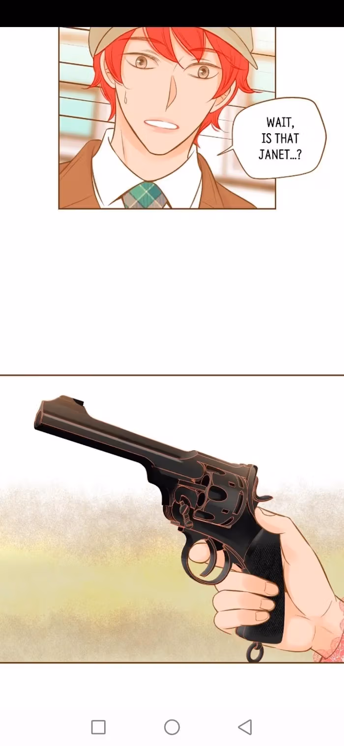 Red Haired James Chapter 78.2 page 23 - 