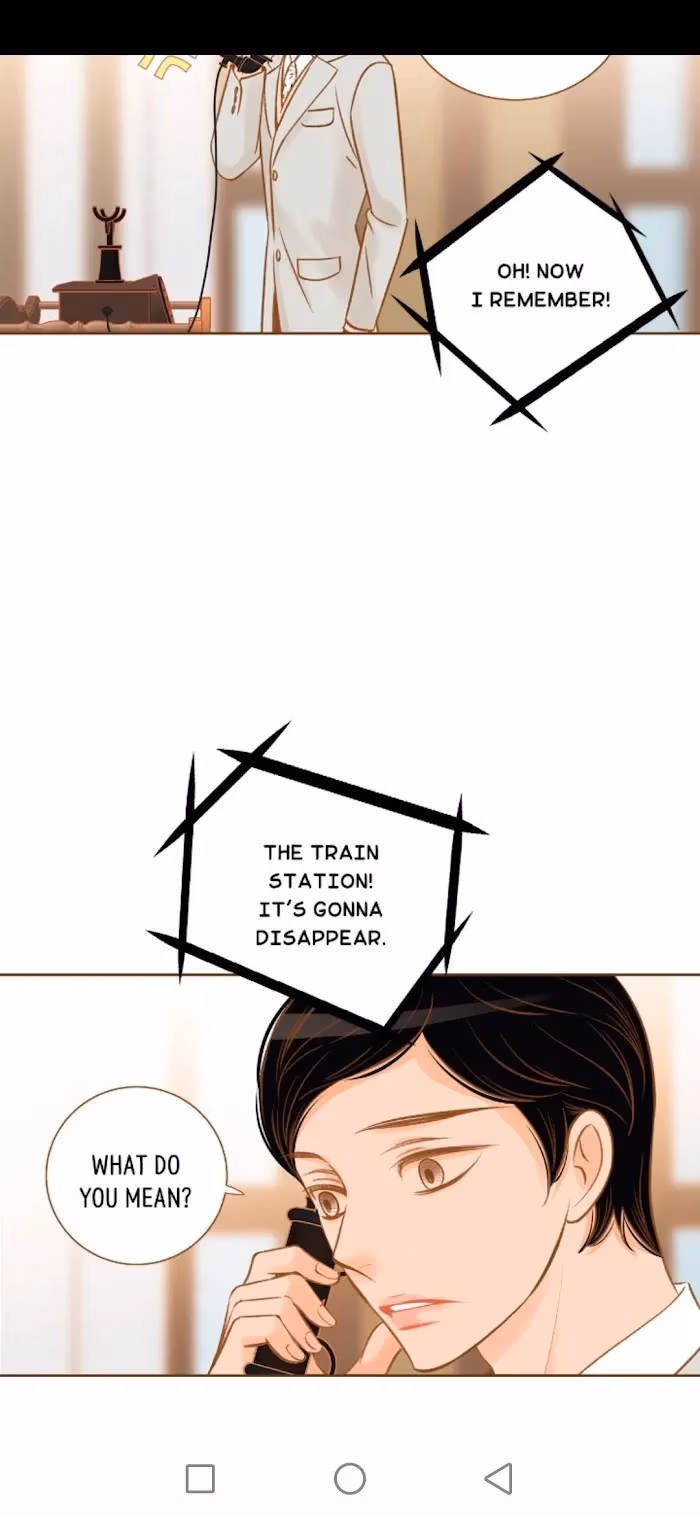 Red Haired James Chapter 78.2 page 4 - 