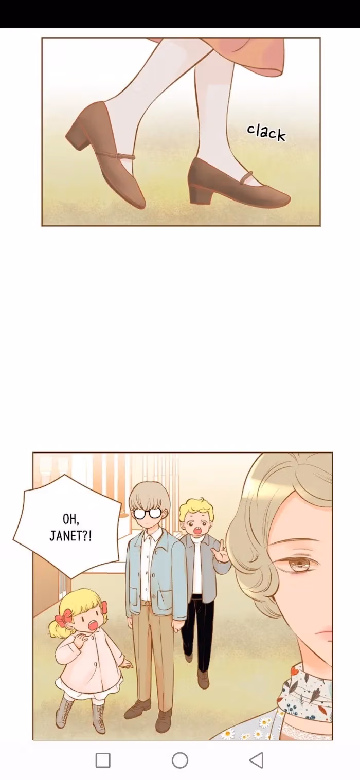 Red Haired James Chapter 78.2 page 5 - 