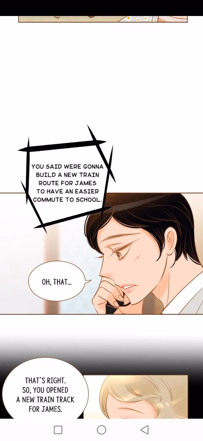 Red Haired James Chapter 78.2 page 6 - 