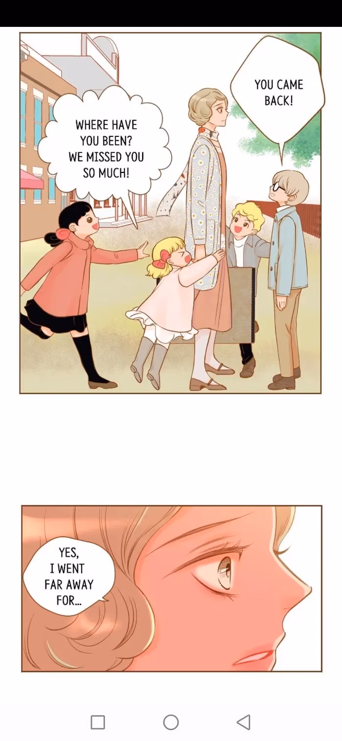 Red Haired James Chapter 78.2 page 8 - 