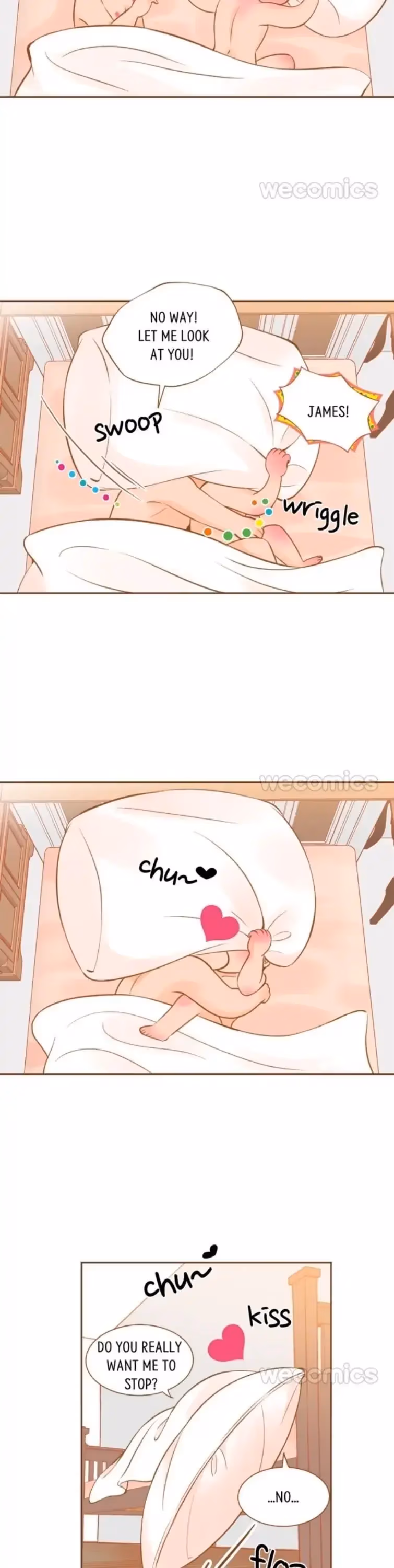 Red Haired James Chapter 78 page 14 - 