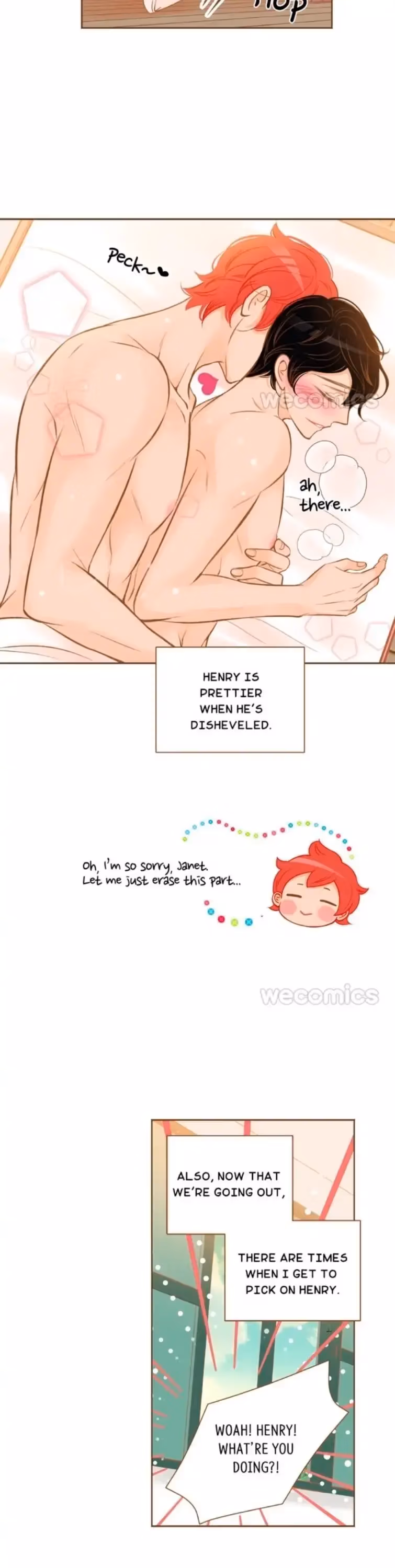 Red Haired James Chapter 78 page 15 - 