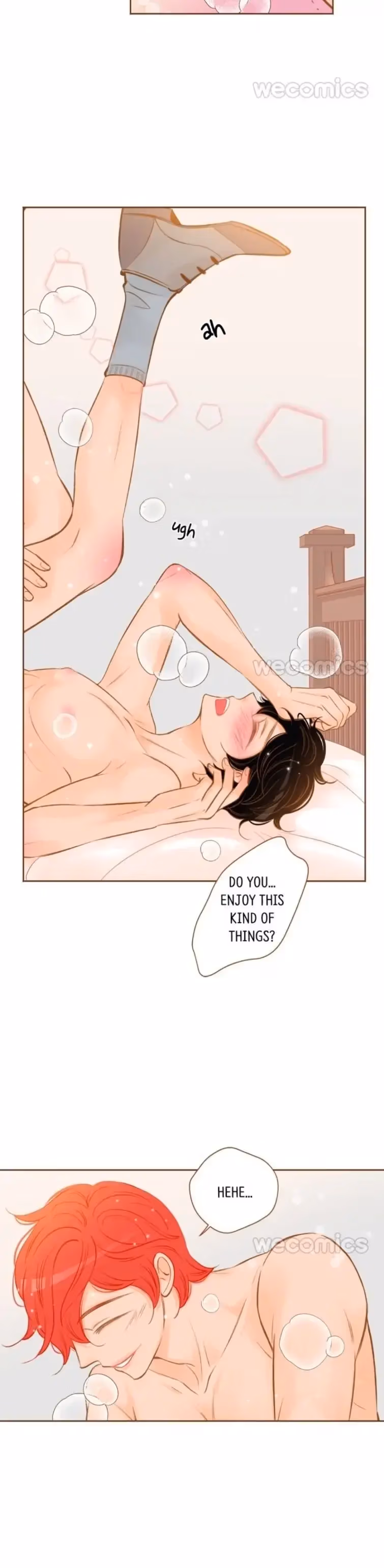 Red Haired James Chapter 78 page 18 - 