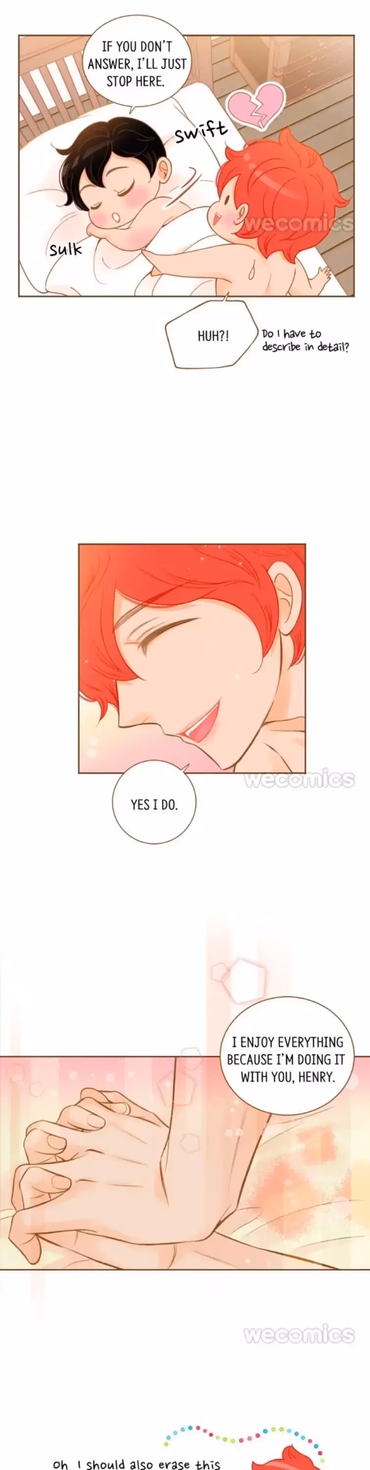 Red Haired James Chapter 78 page 19 - 