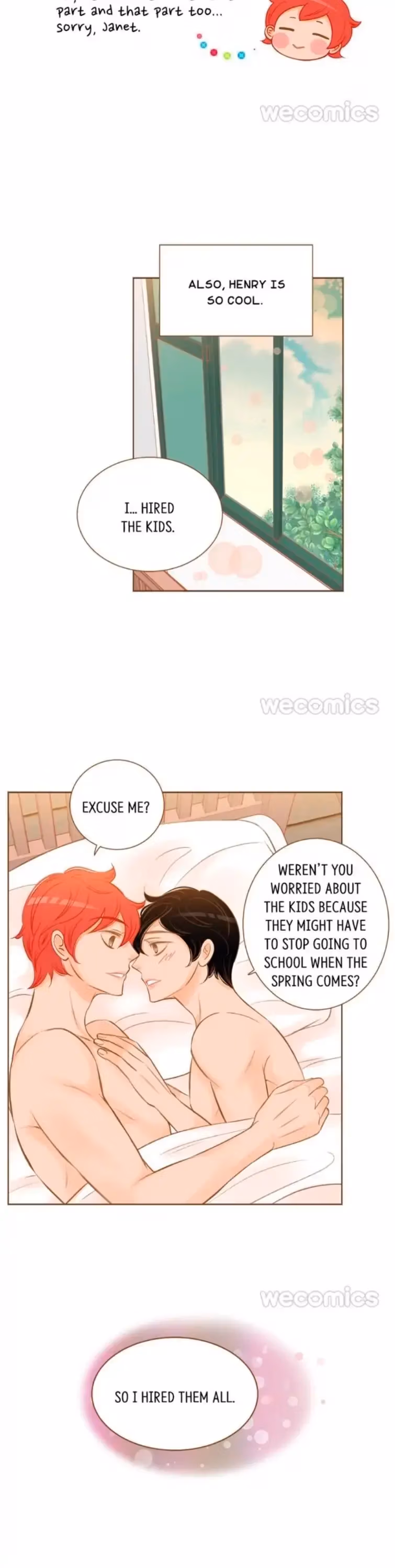 Red Haired James Chapter 78 page 20 - 