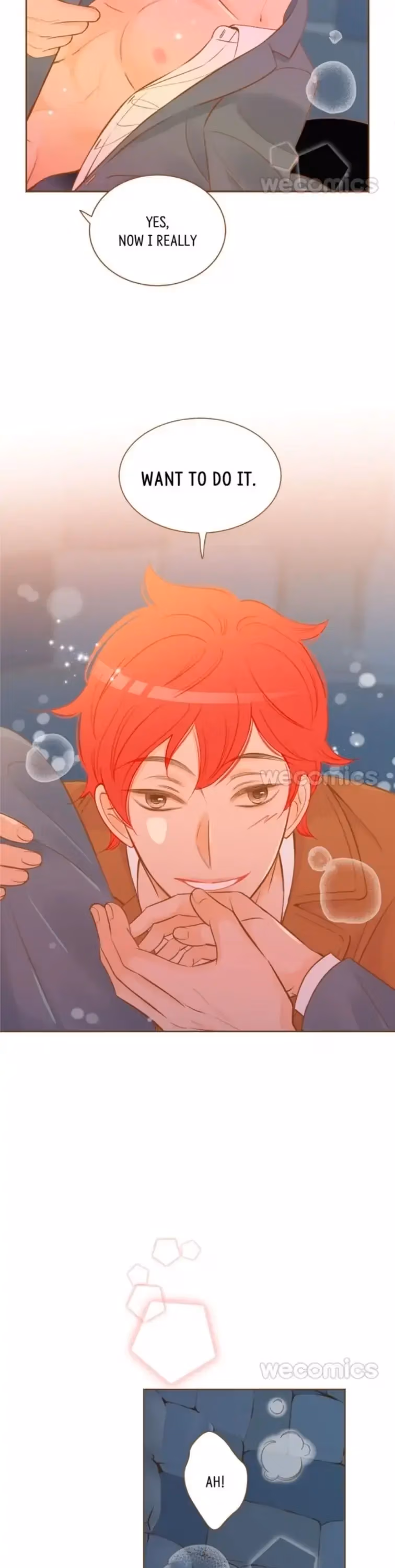 Red Haired James Chapter 78 page 3 - 
