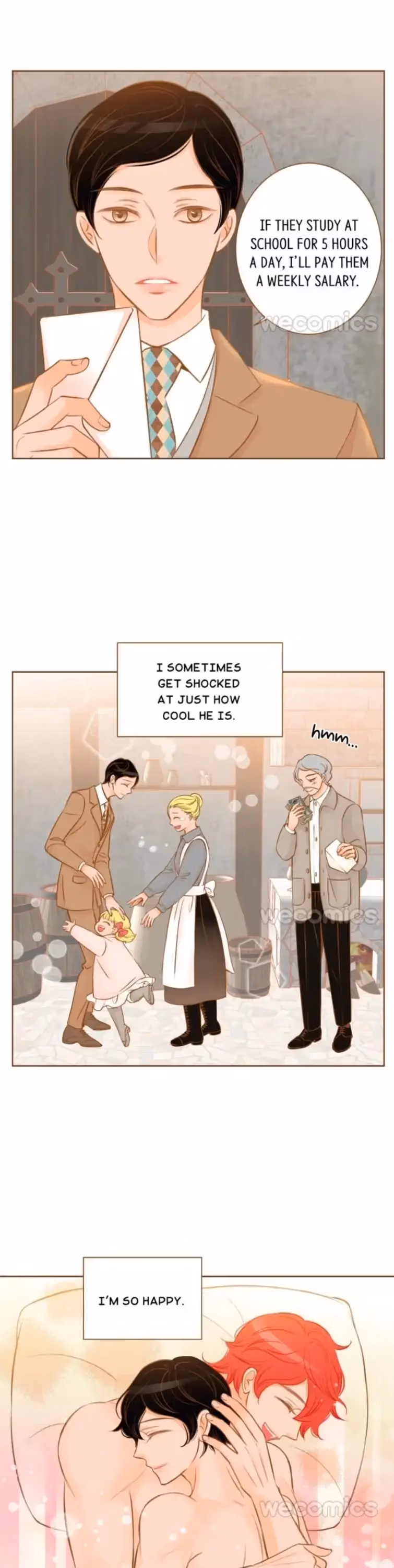Red Haired James Chapter 78 page 21 - 