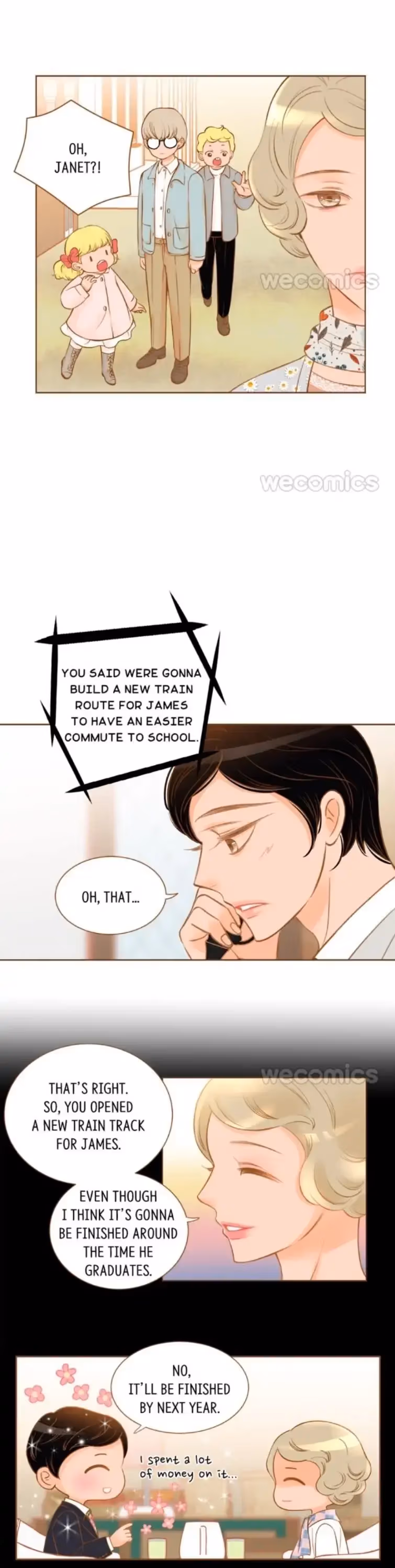 Red Haired James Chapter 78 page 24 - 