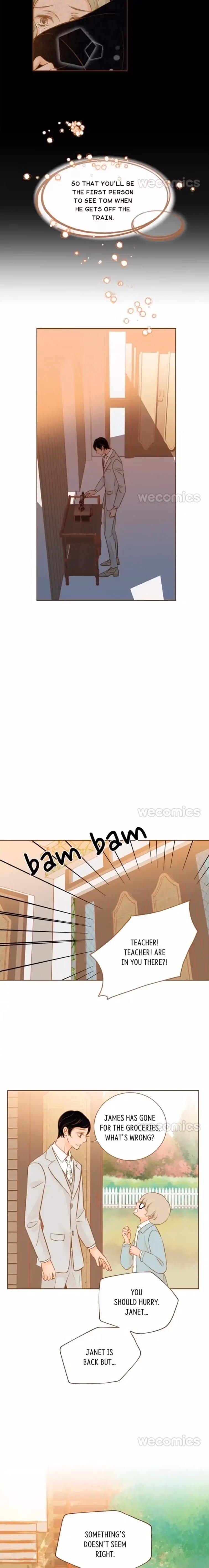 Red Haired James Chapter 78 page 28 - 