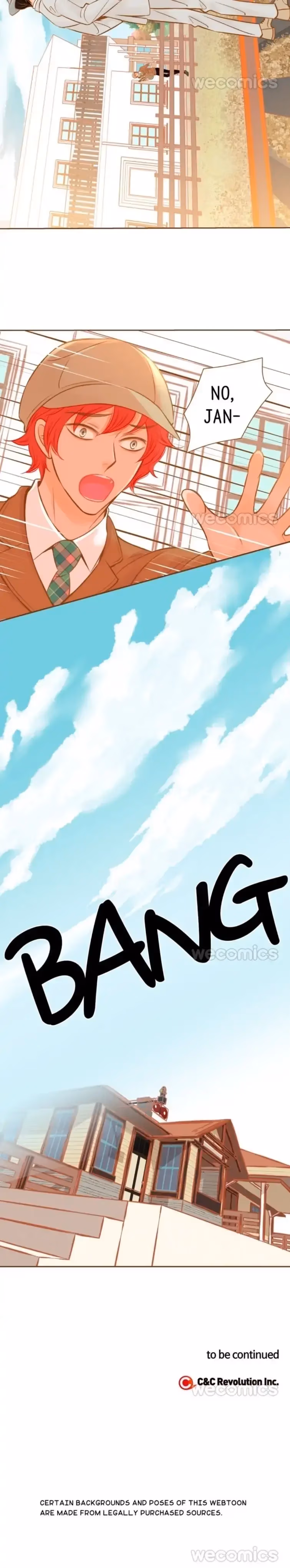 Red Haired James Chapter 78 page 33 - 