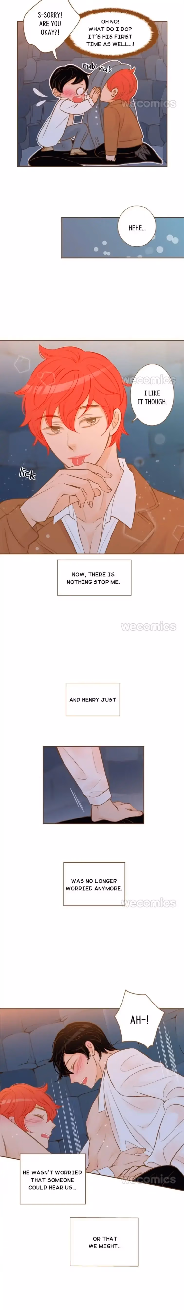 Red Haired James Chapter 78 page 6 - 
