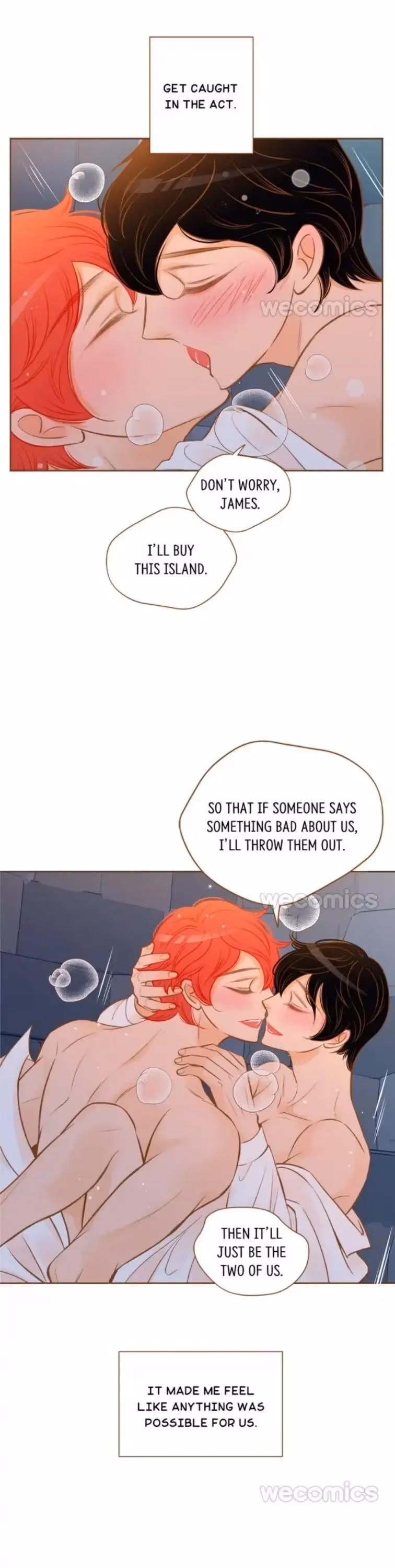 Red Haired James Chapter 78 page 7 - 