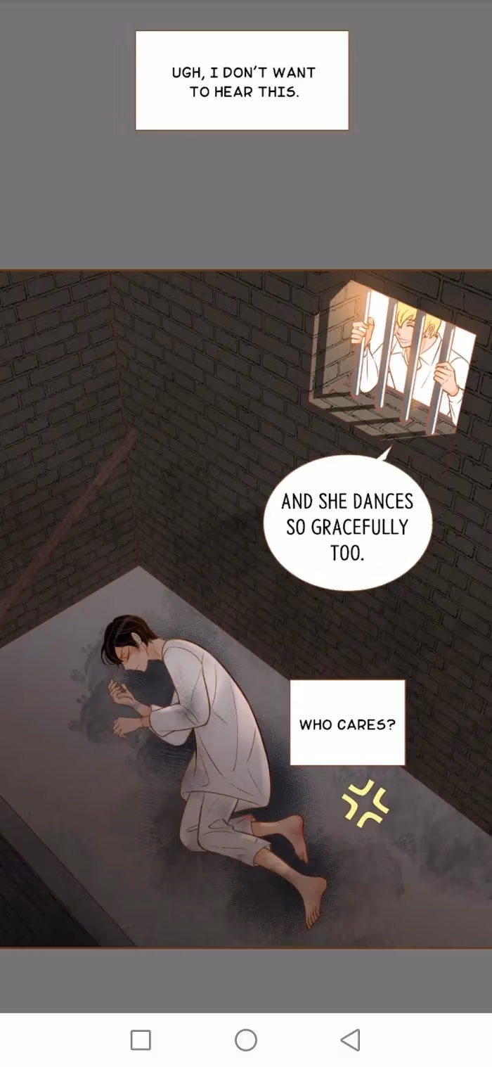 Red Haired James Chapter 79.1 page 15 - 