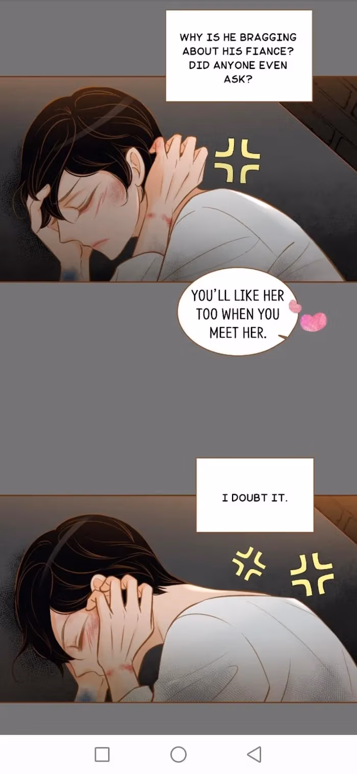 Red Haired James Chapter 79.1 page 16 - 