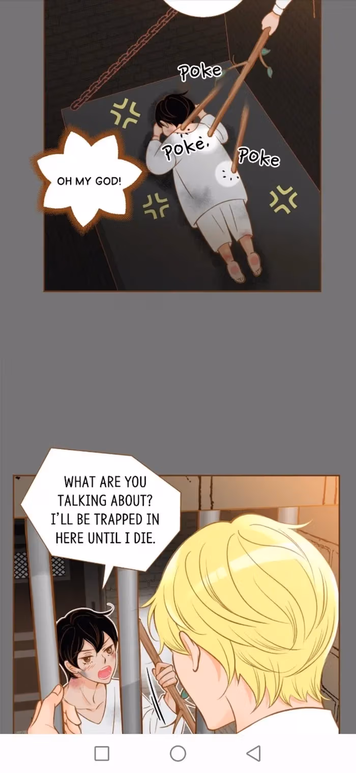 Red Haired James Chapter 79.1 page 18 - 