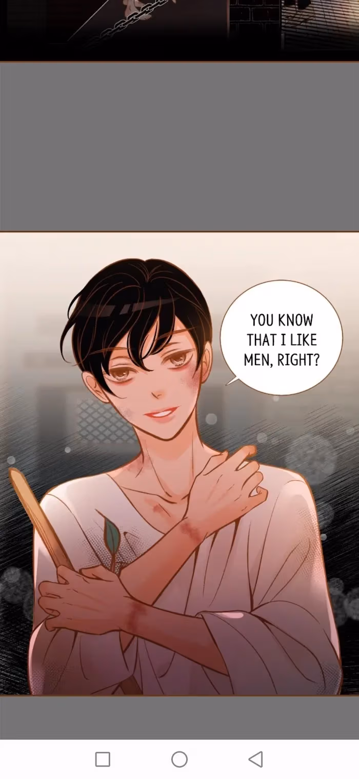 Red Haired James Chapter 79.1 page 21 - 