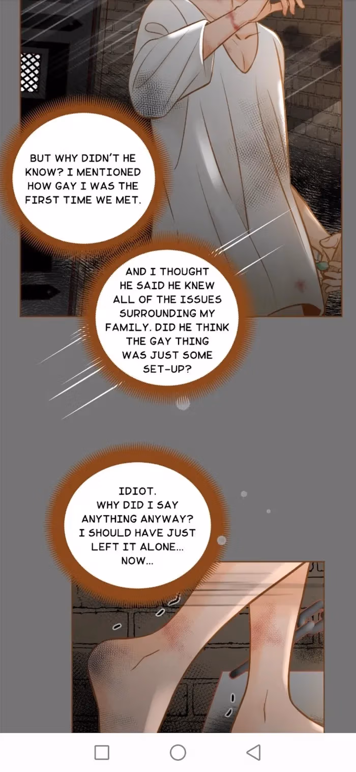 Red Haired James Chapter 79.1 page 24 - 