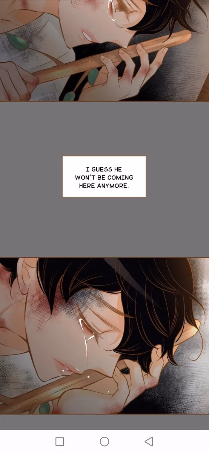 Red Haired James Chapter 79.1 page 28 - 
