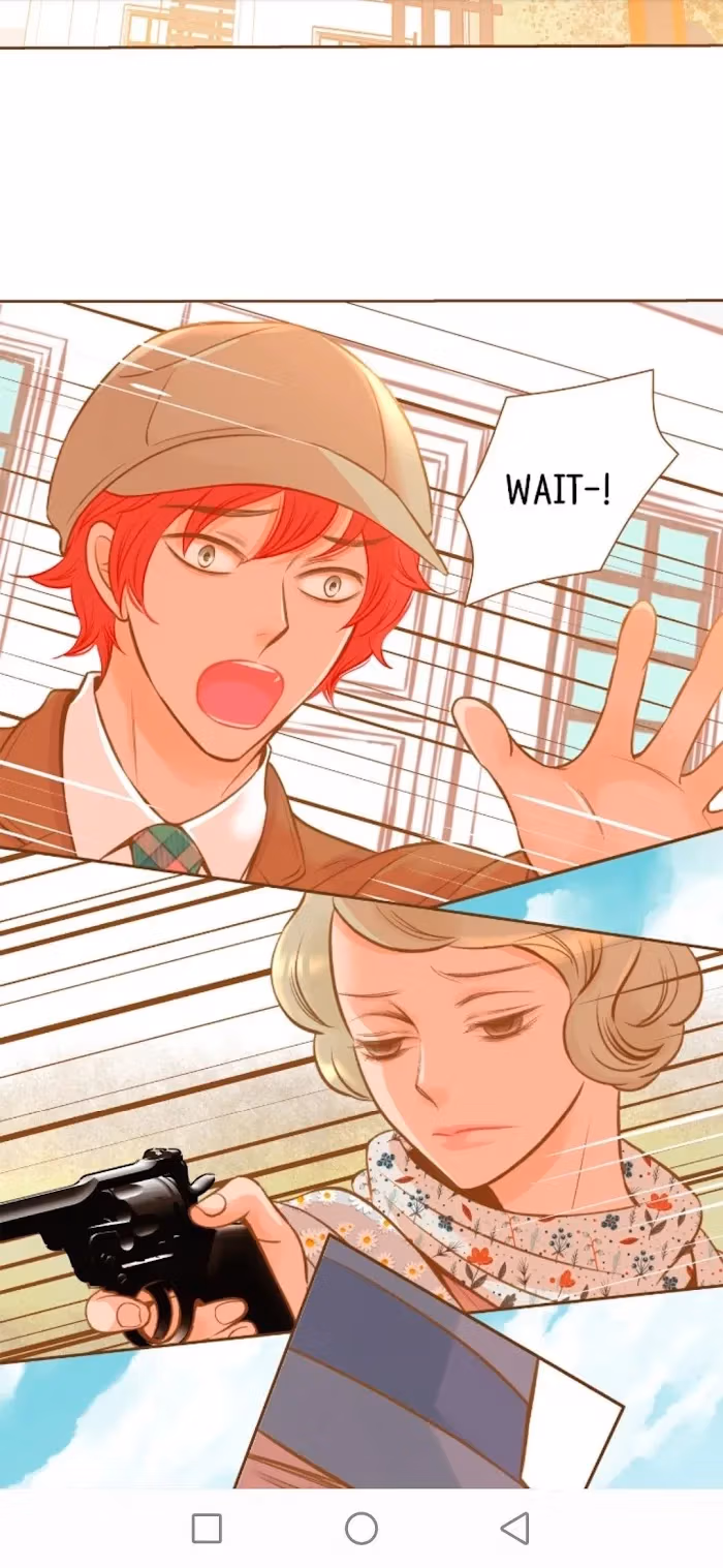 Red Haired James Chapter 79.1 page 4 - 
