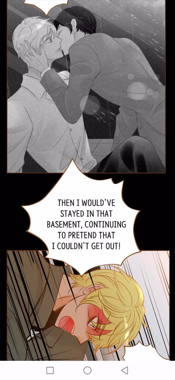Red Haired James Chapter 79.1 page 37 - 