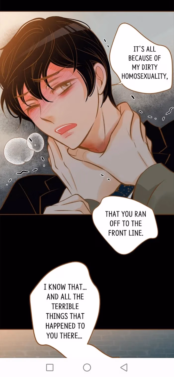 Red Haired James Chapter 79.1 page 39 - 