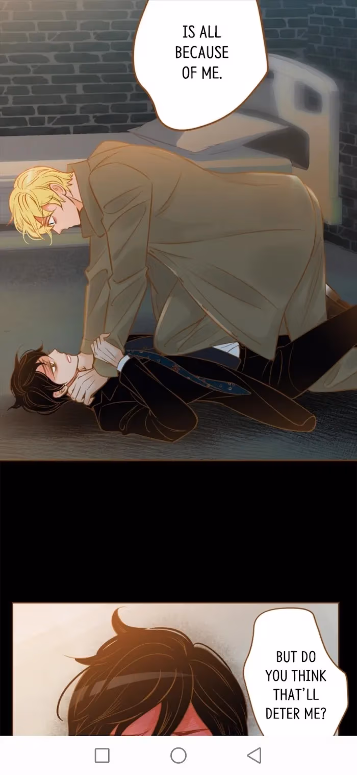 Red Haired James Chapter 79.1 page 40 - 