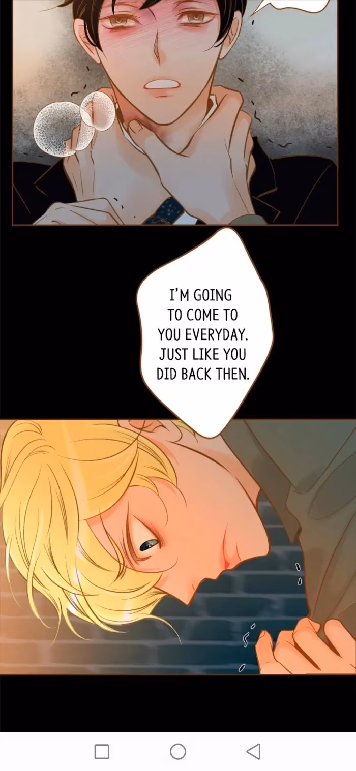 Red Haired James Chapter 79.1 page 41 - 