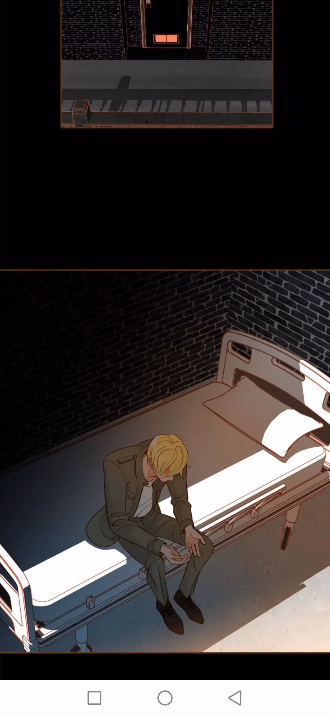 Red Haired James Chapter 79.2 page 2 - 
