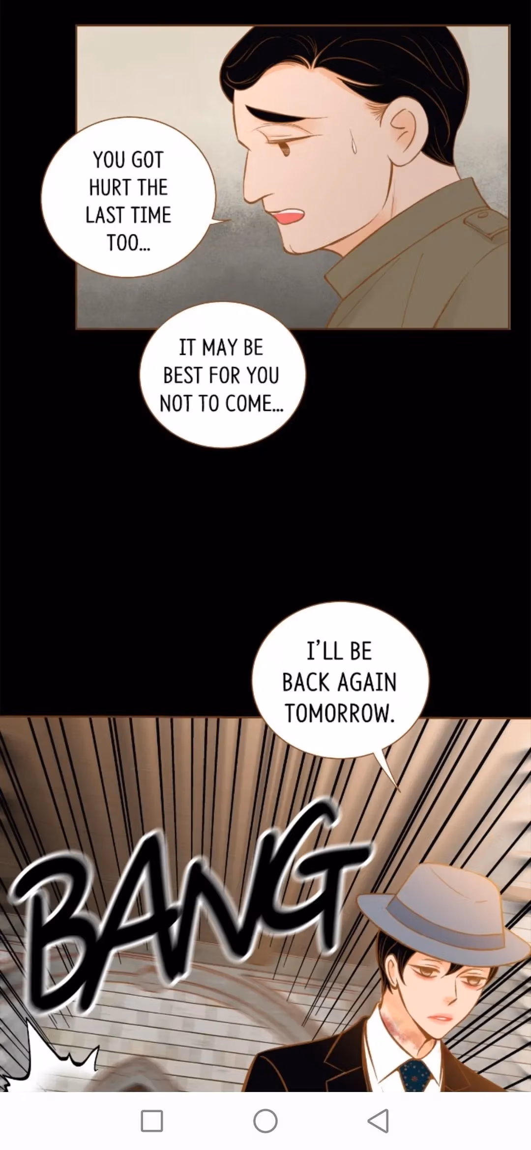 Red Haired James Chapter 79.2 page 11 - 