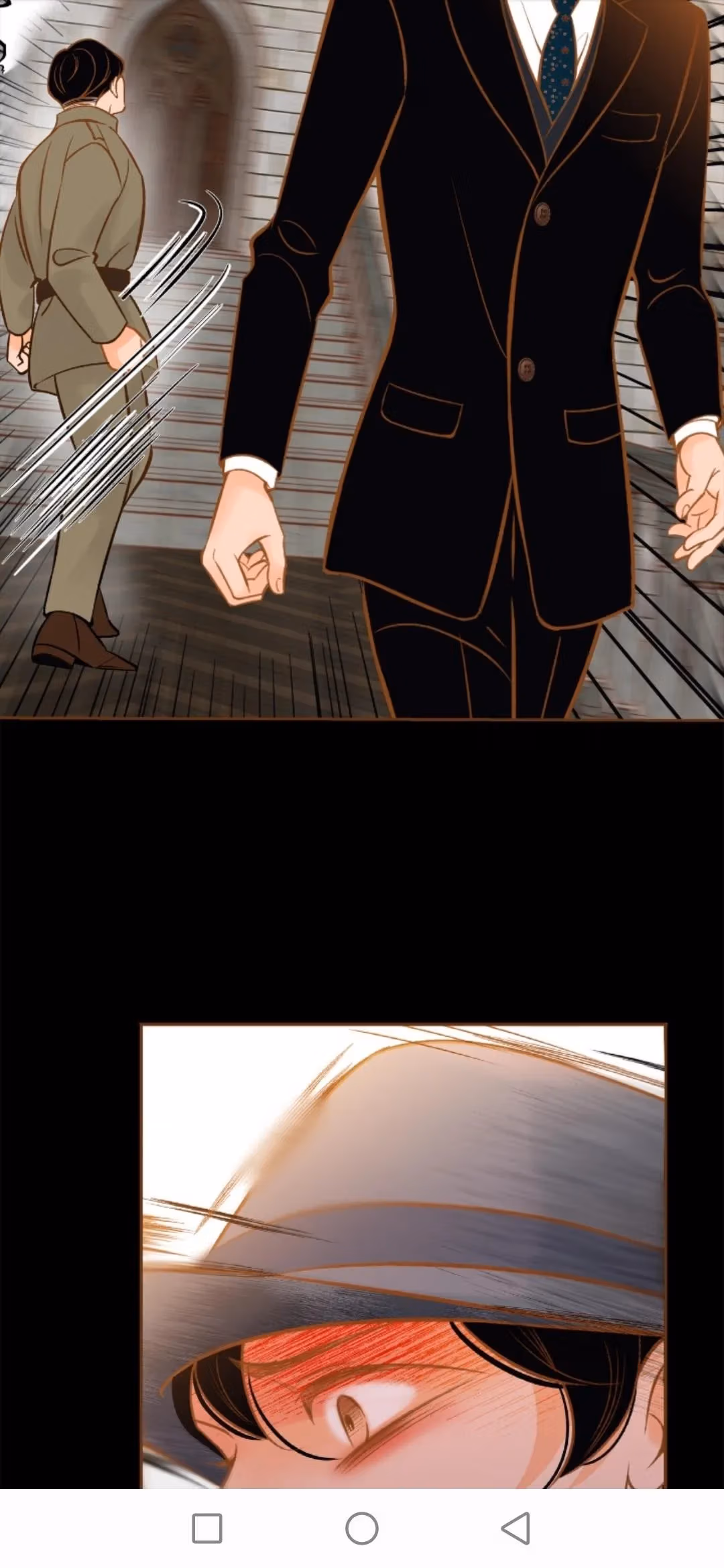 Red Haired James Chapter 79.2 page 12 - 