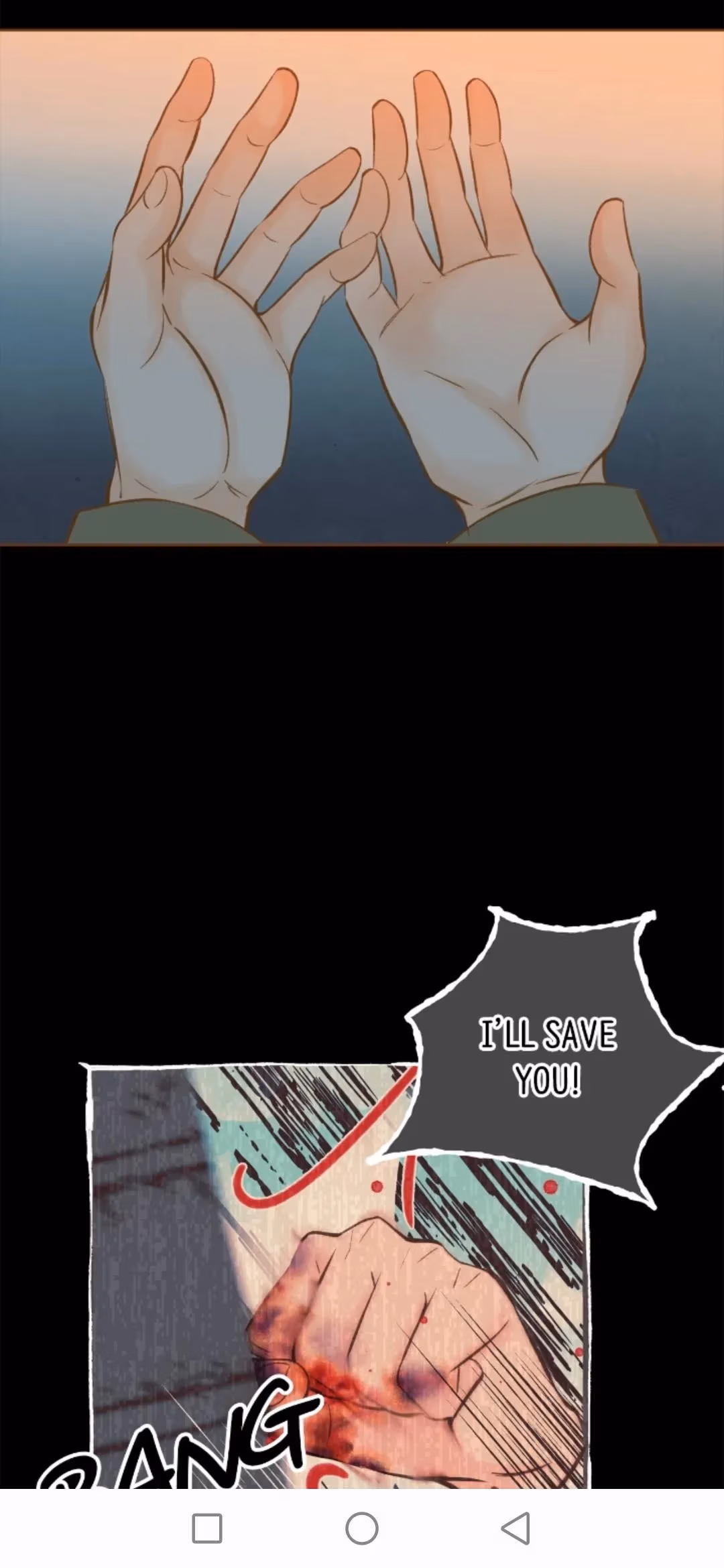 Red Haired James Chapter 79.2 page 3 - 