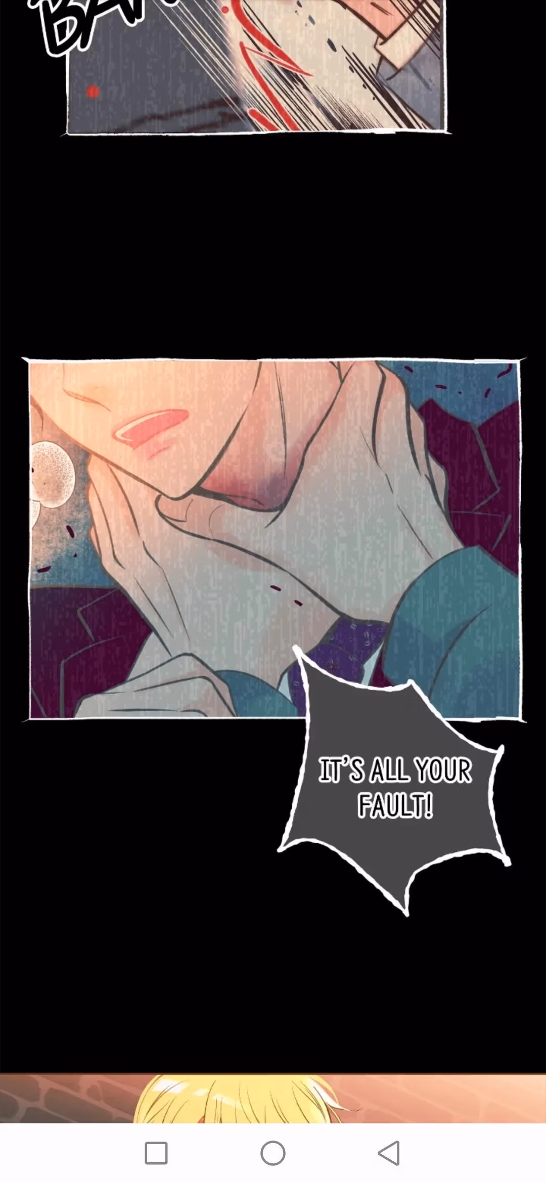 Red Haired James Chapter 79.2 page 4 - 