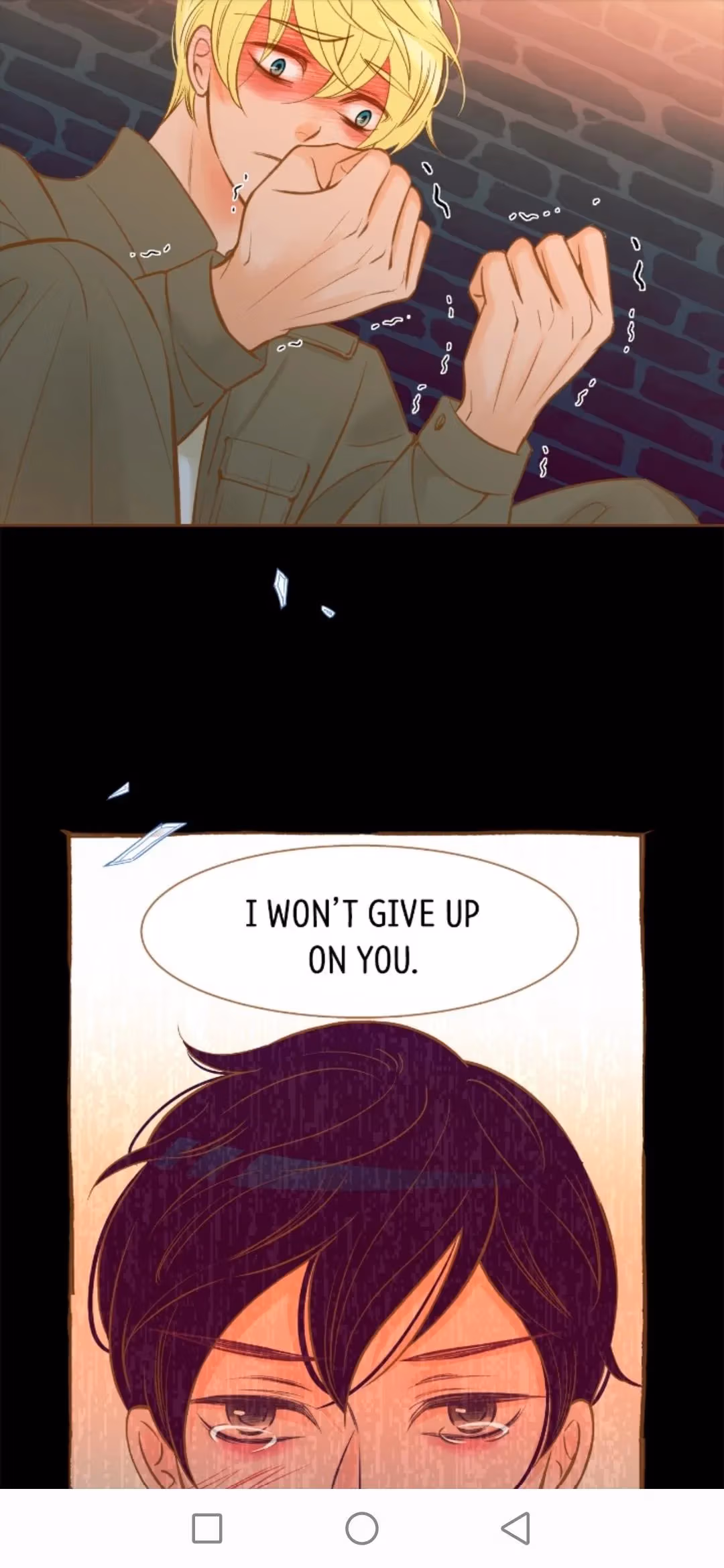Red Haired James Chapter 79.2 page 5 - 