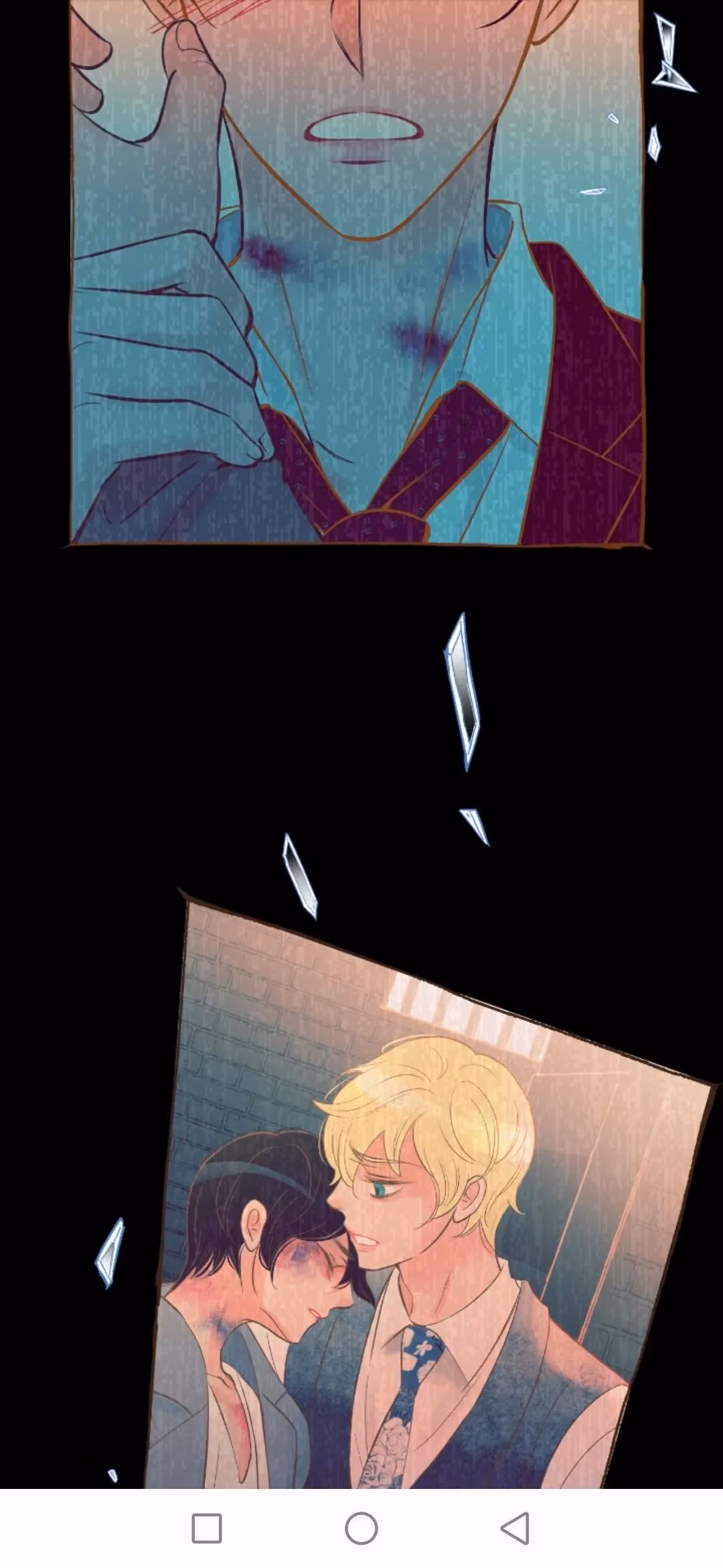 Red Haired James Chapter 79.2 page 6 - 