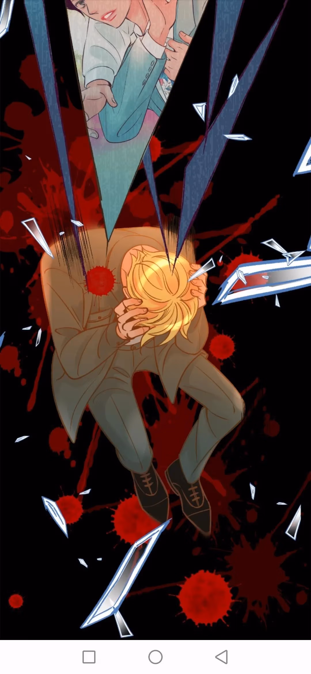 Red Haired James Chapter 79.2 page 8 - 