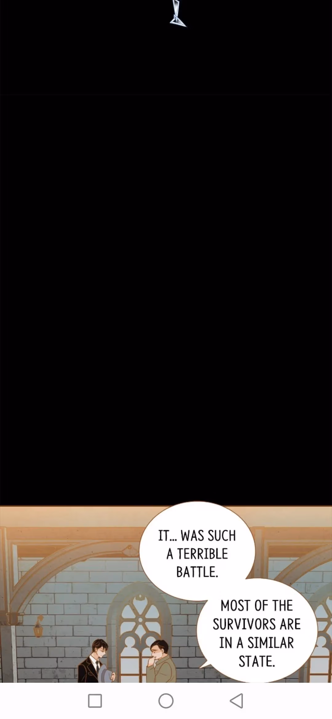 Red Haired James Chapter 79.2 page 9 - 