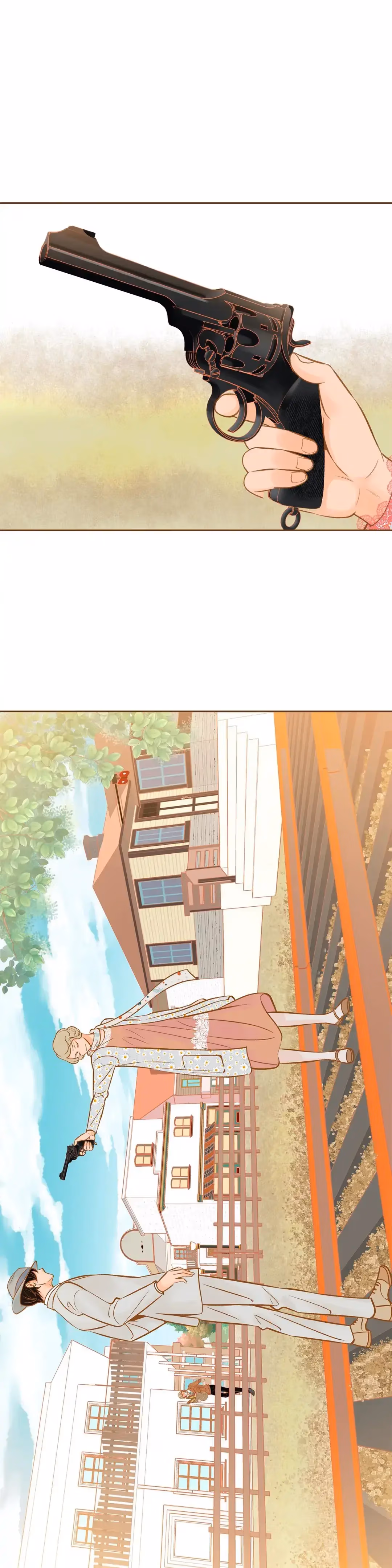 Red Haired James Chapter 79 page 1 - 