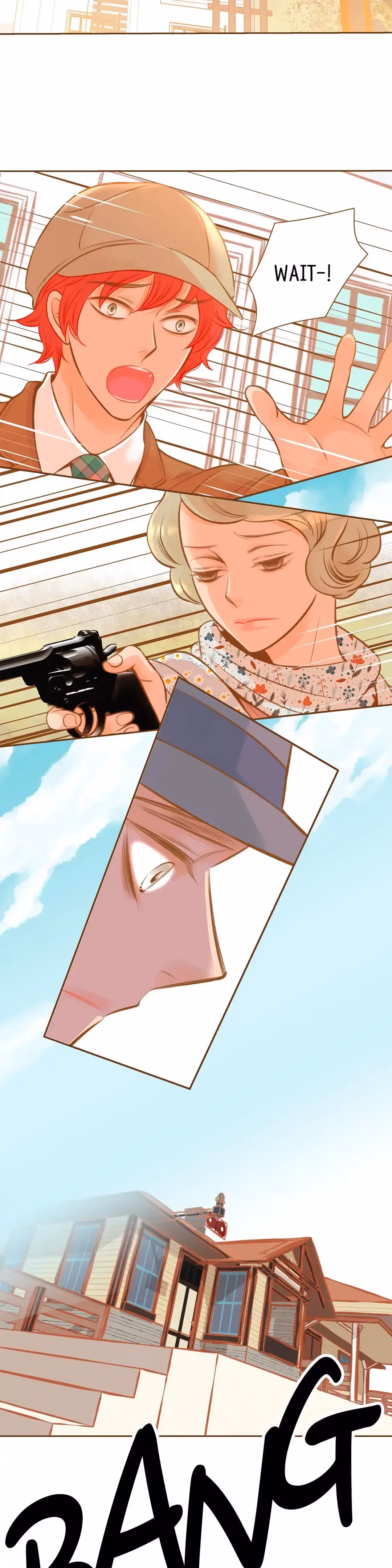 Red Haired James Chapter 79 page 2 - 