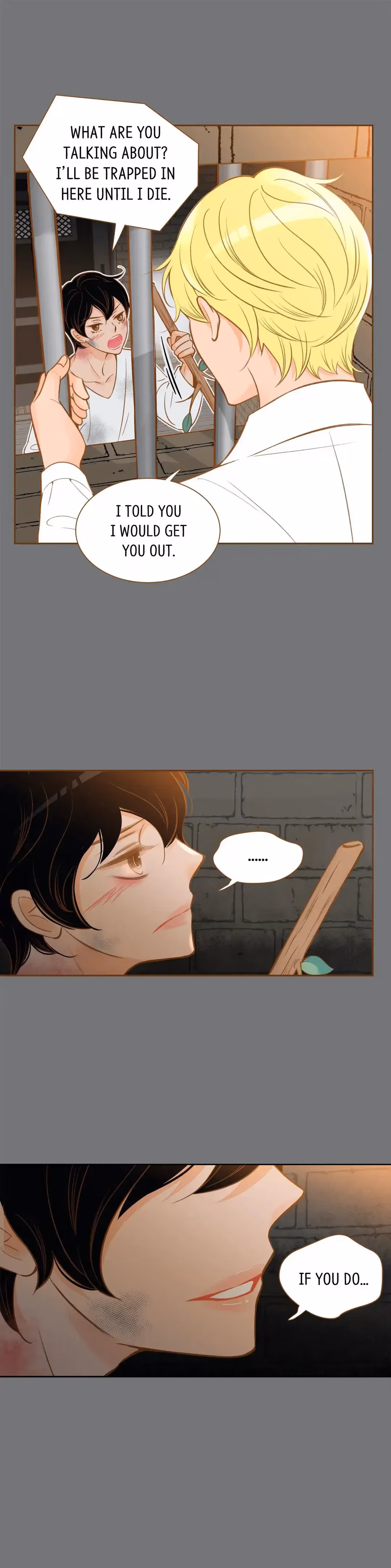Red Haired James Chapter 79 page 11 - 