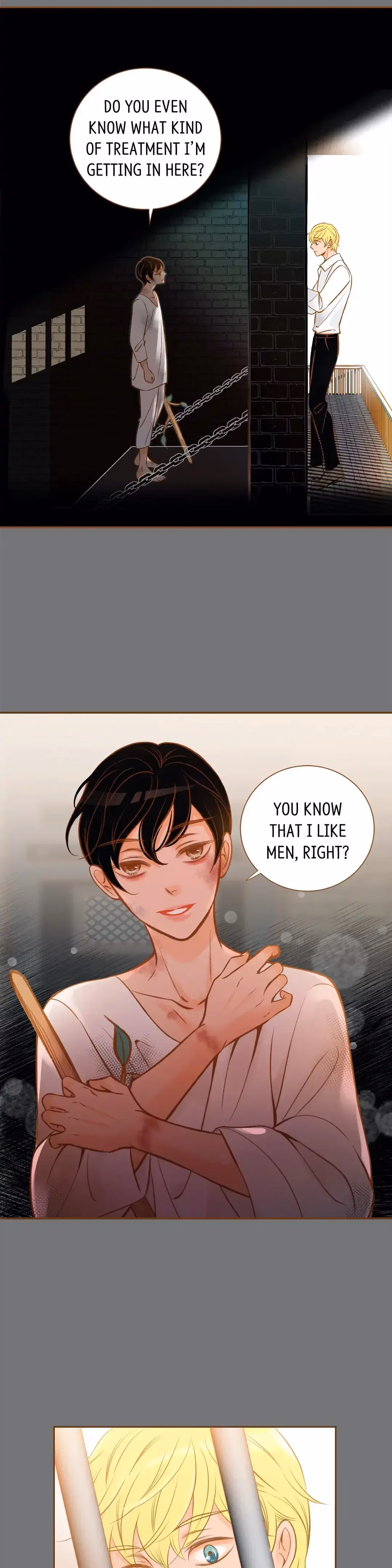 Red Haired James Chapter 79 page 12 - 
